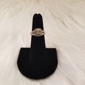 Estate Sale Diamond Ring .30 carat